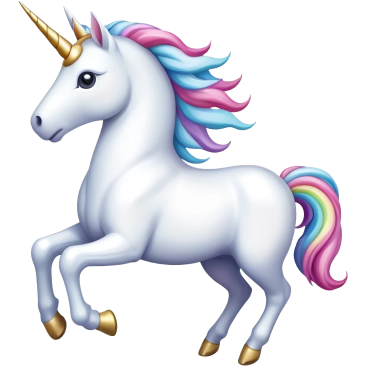 unicorn emoji