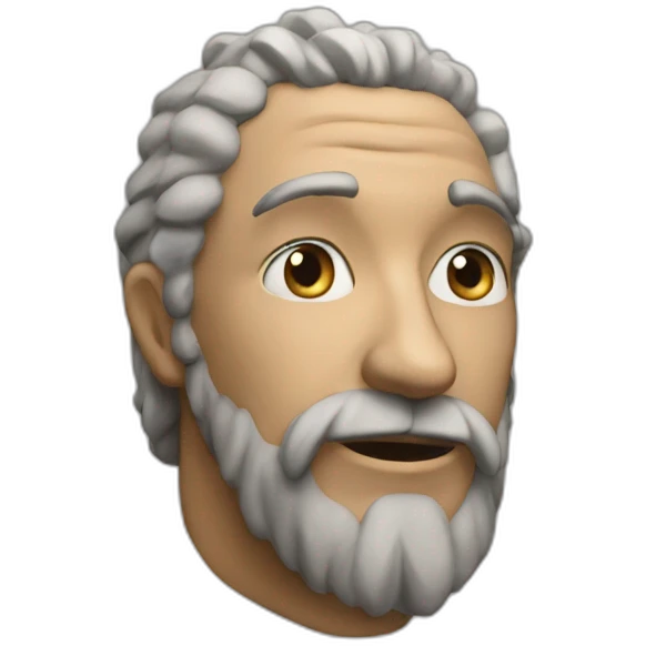 3d art emoji