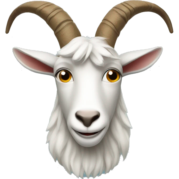 Please make a emoji of a Billy goat emoji