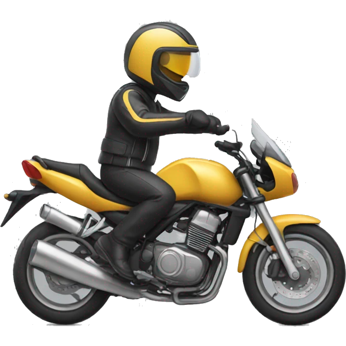 motorbike emoji