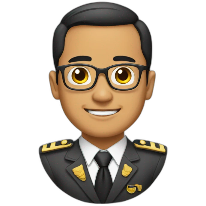Anies baswedan emoji