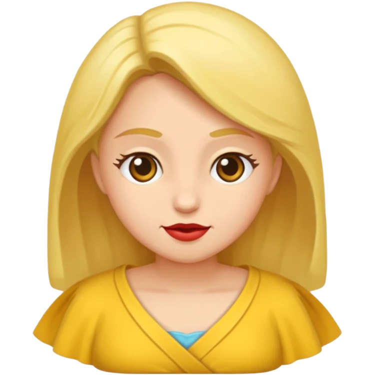 Девушка глотает девушку с большим пузом emoji