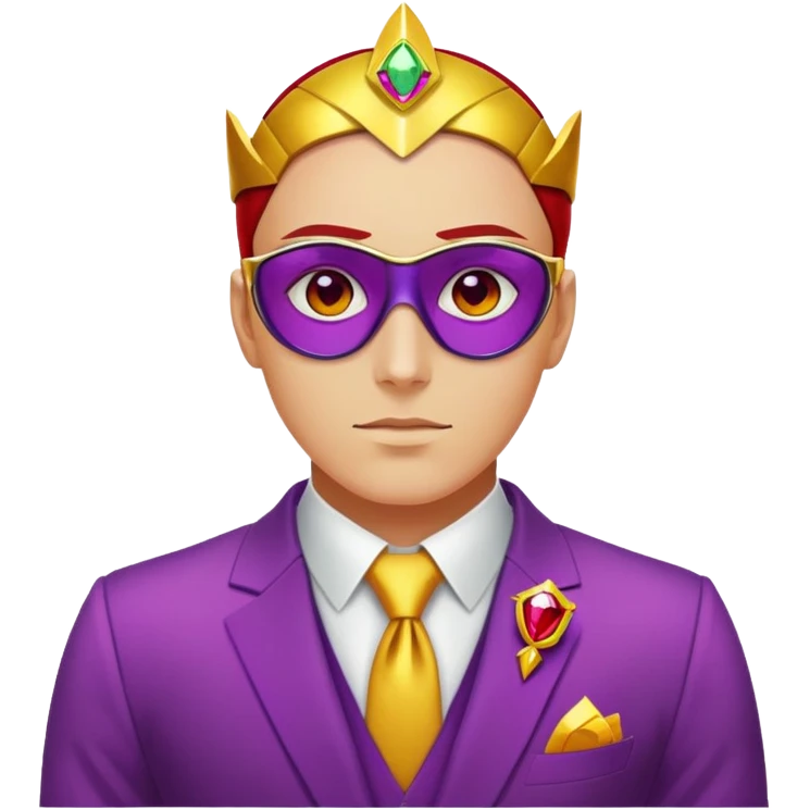 Vision from captain america: civil war emoji