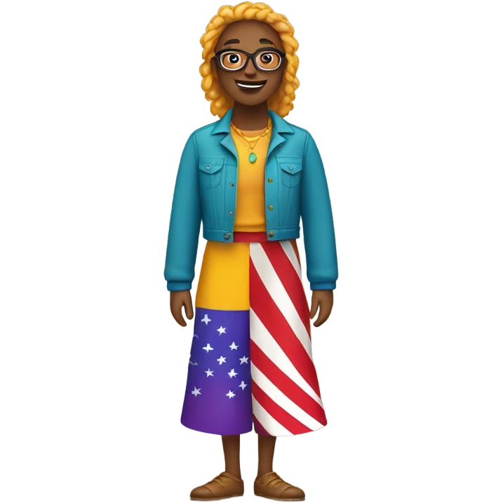 Pansexual emoji