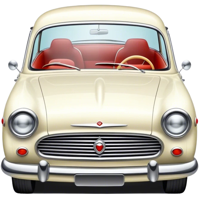1960 CAR emoji