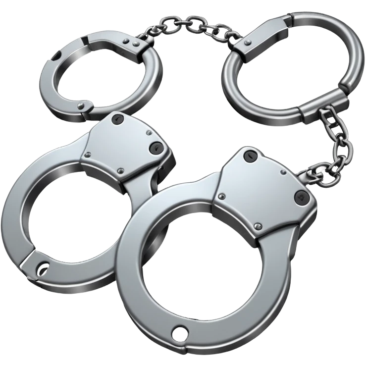 handcuffs emoji