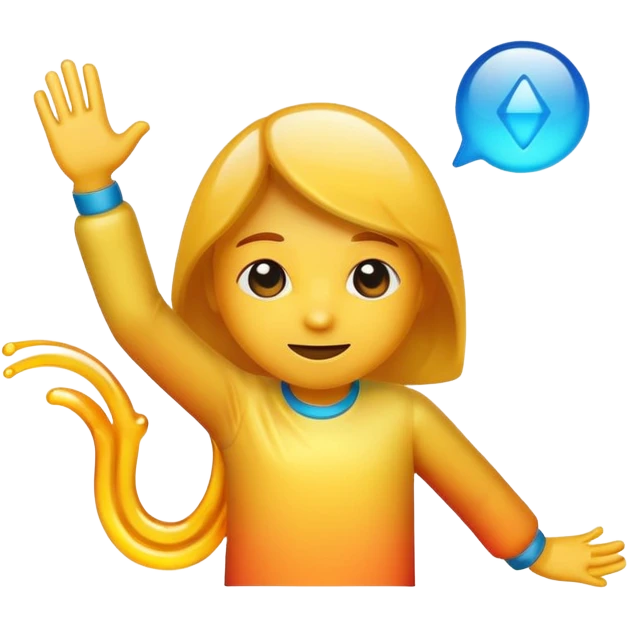 Dab emoji