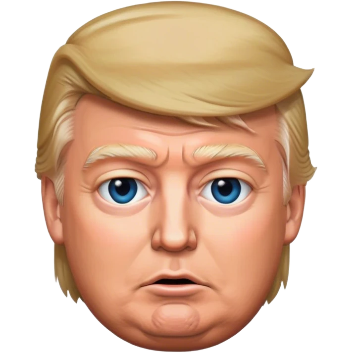 donald trump emoji