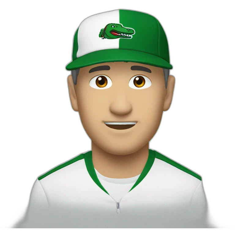 Bob razowski Lacoste tn emoji