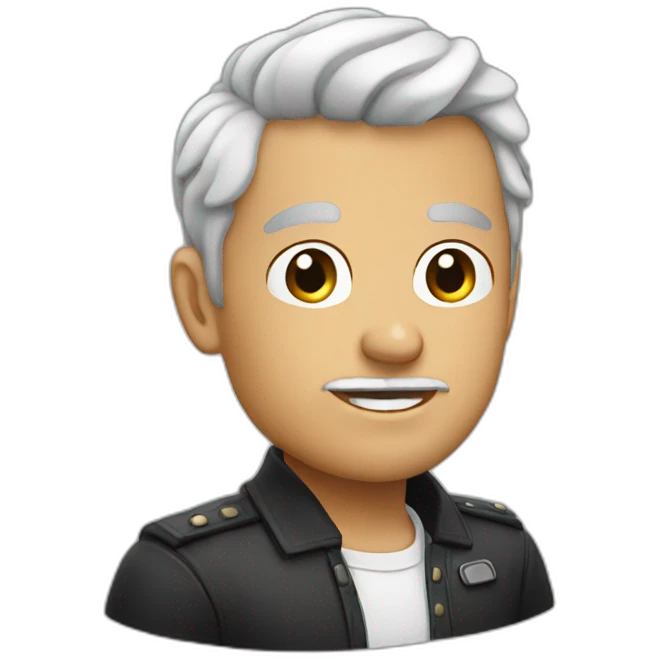 Billy butcher emoji