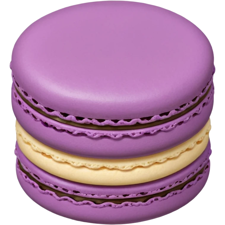 a single of purple macaron



















 emoji