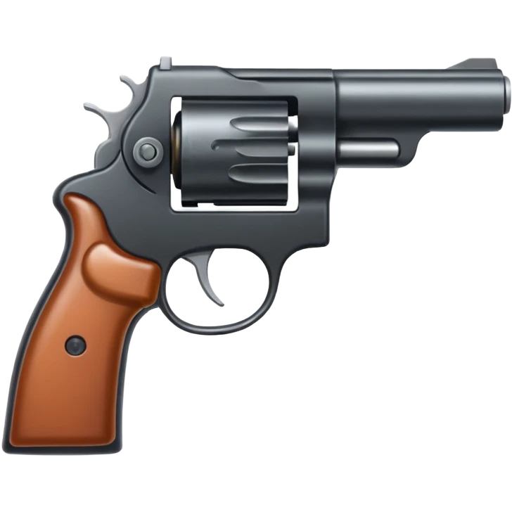 Gun emoji