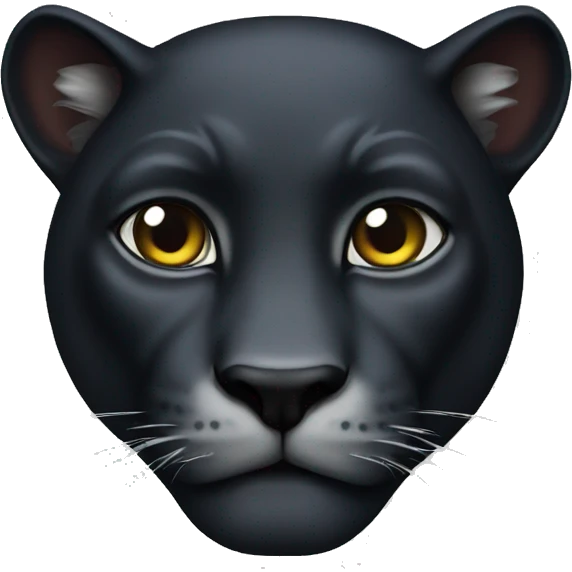 panther emoji