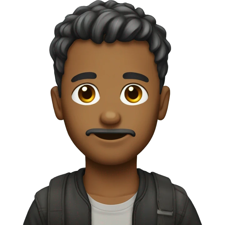 Yourkie boy emoji