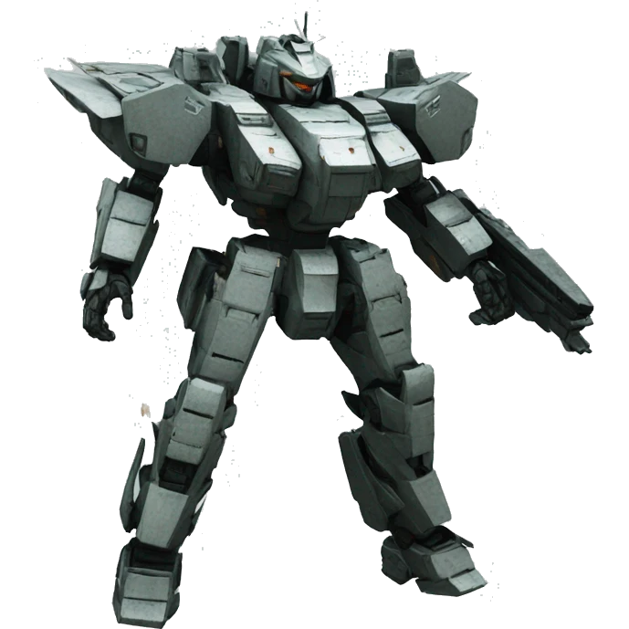 armored core flying emoji
