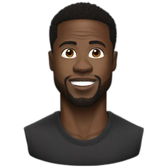 Kevin hart emoji