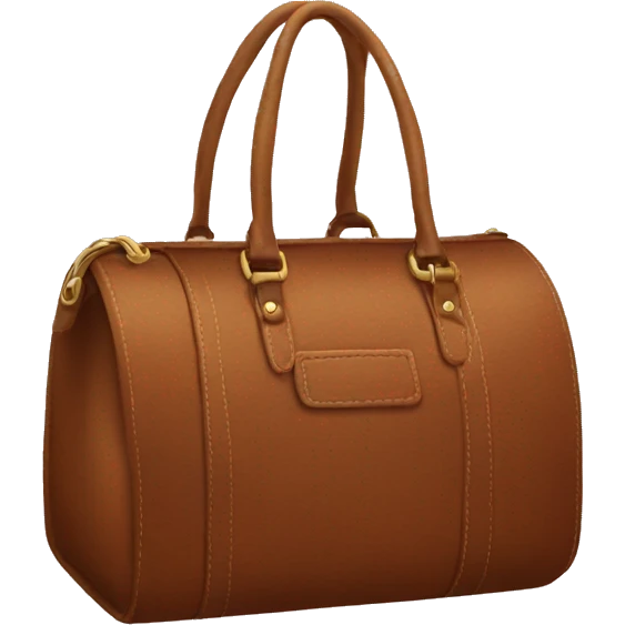 louis bag emoji