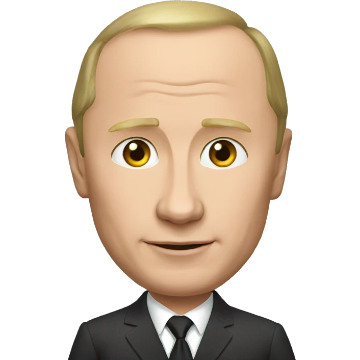 Putin emoji