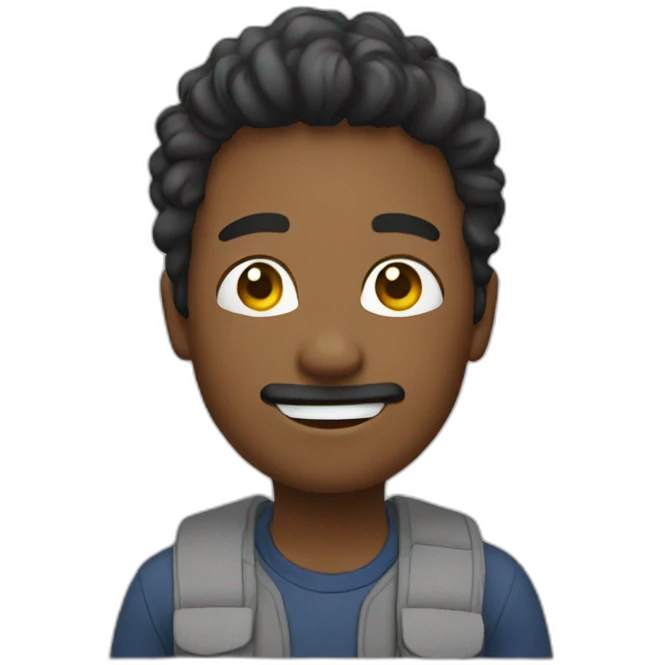 editando video emoji