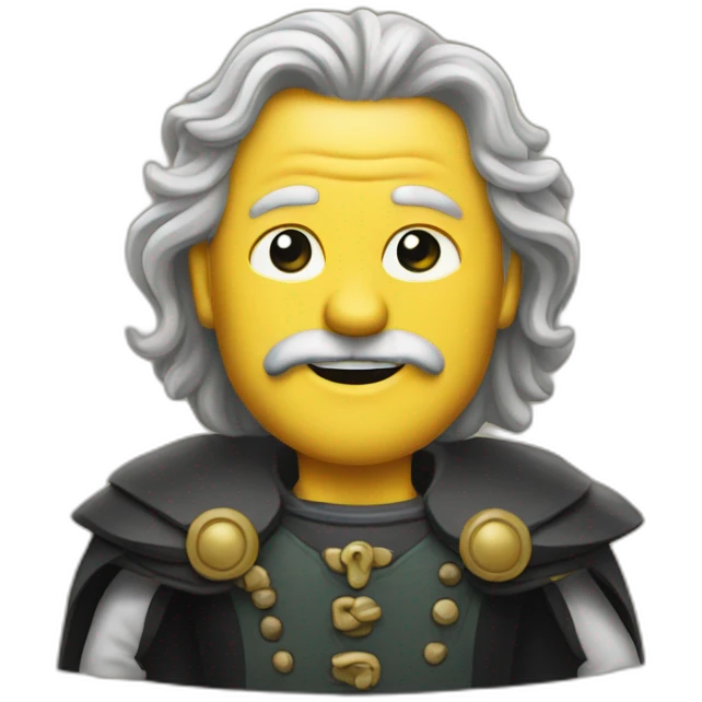 Erlich Bachman emoji