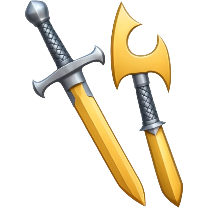 Knight Equipment emoji