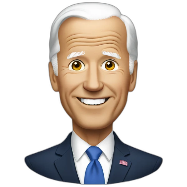 BIDEN emoji