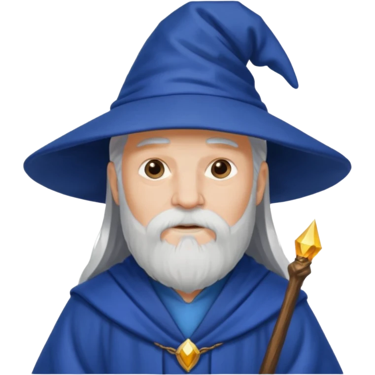 Wizard emoji
