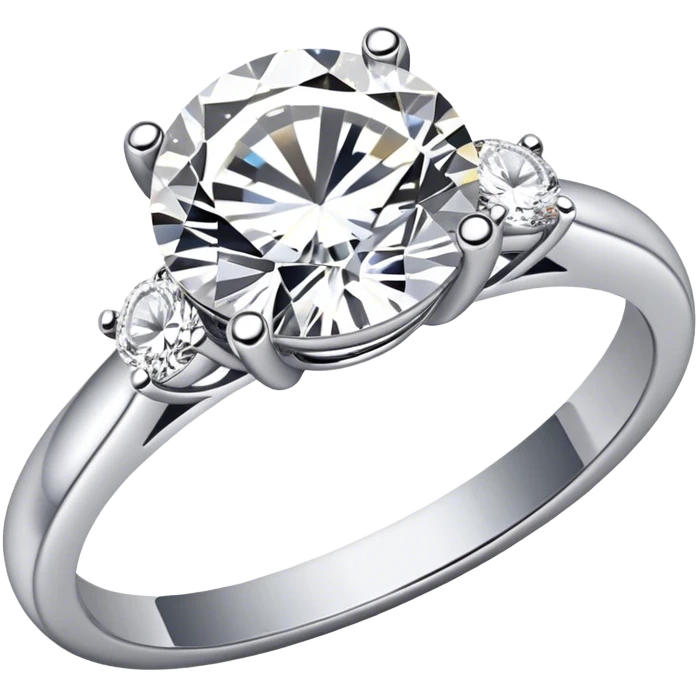 diamond ring emoji