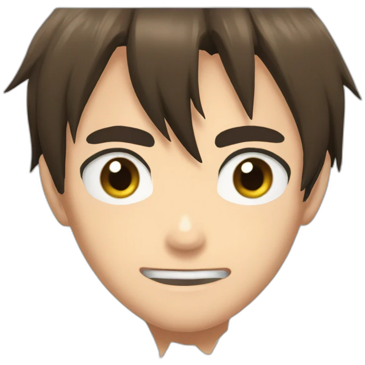 Eren yeager emoji