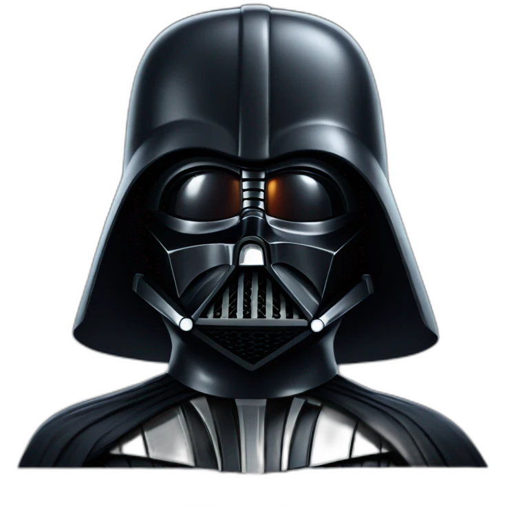 Darth Vader emoji