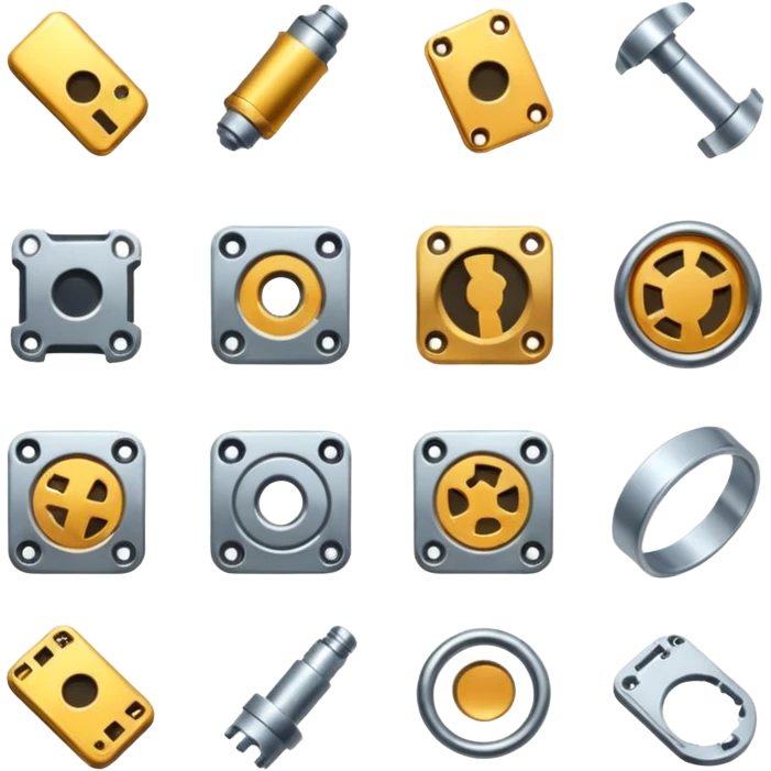 Mobile PARTS emoji