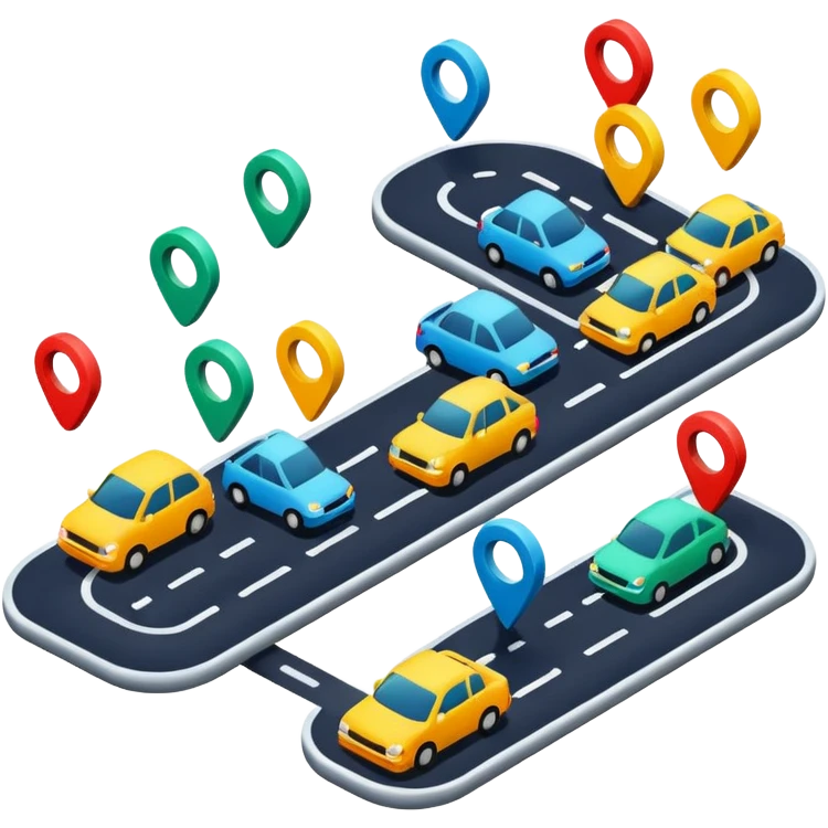 acquisition traffic emoji