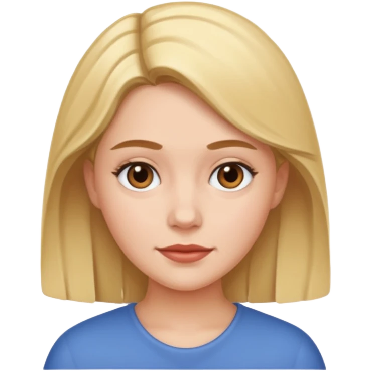 mary olsen emoji
