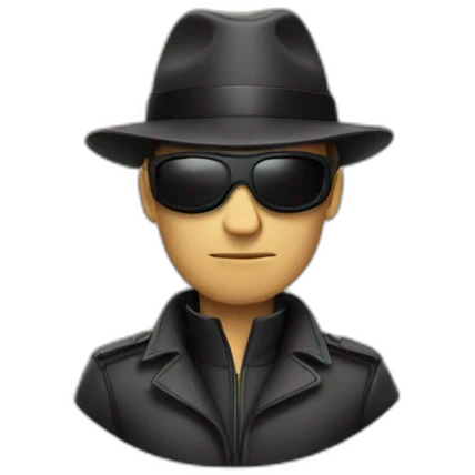 spy emoji
