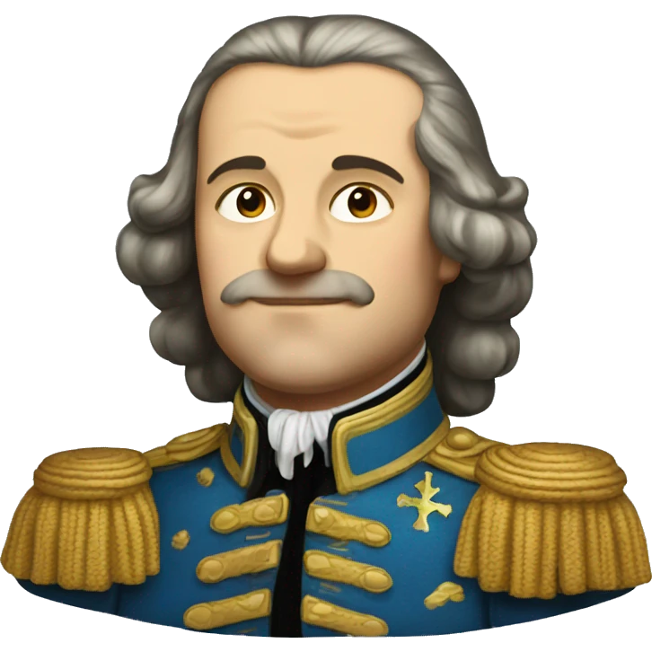 Peter the great emoji