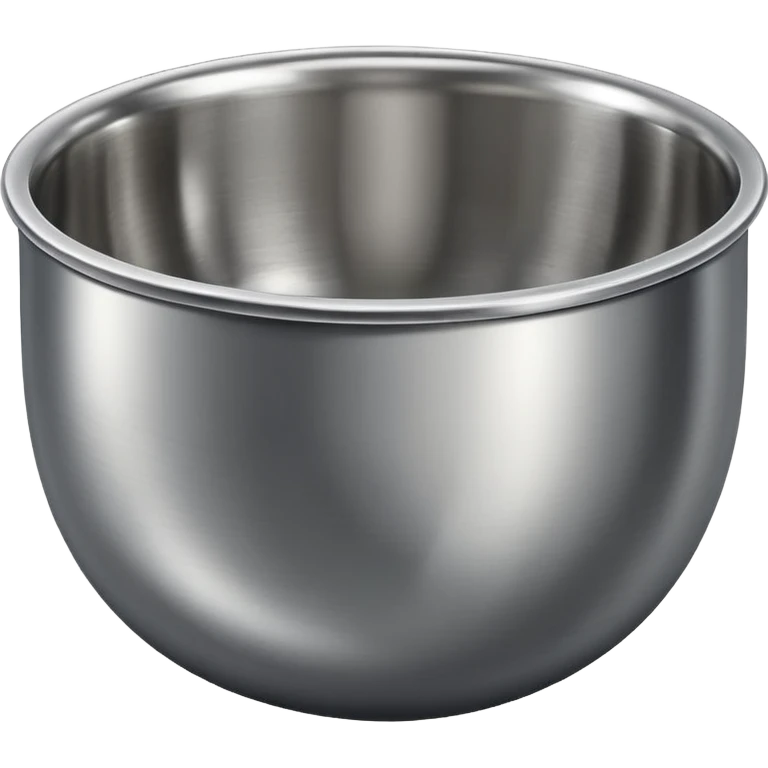 Mixing bowl emoji