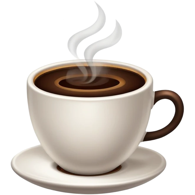 coffee emoji