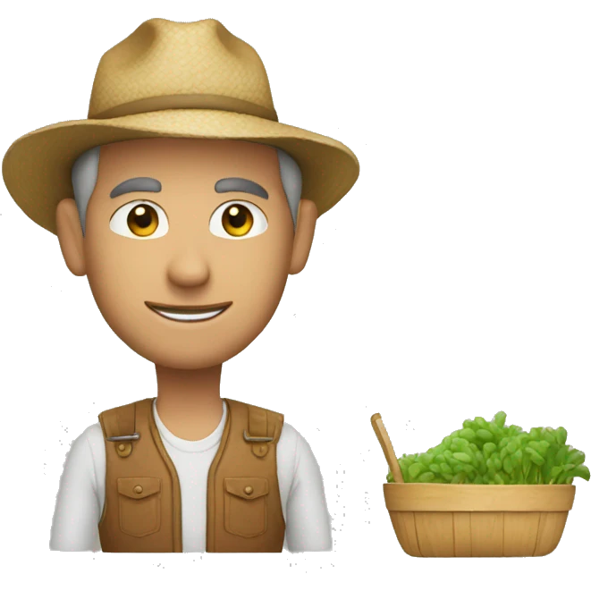 farmer emoji