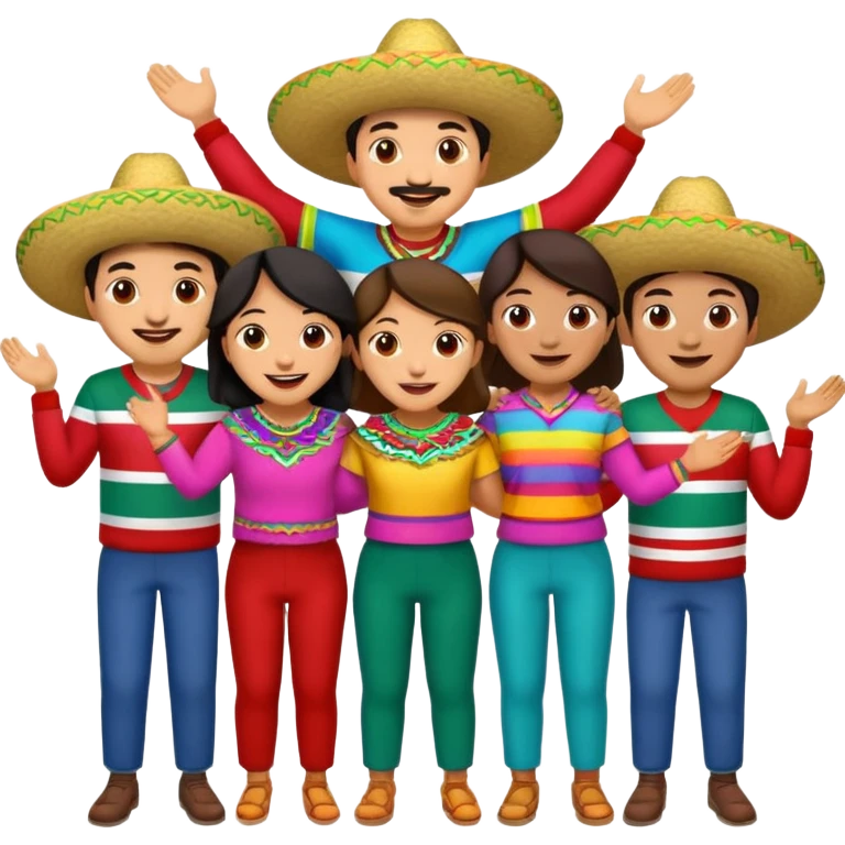 MEXICANOS emoji