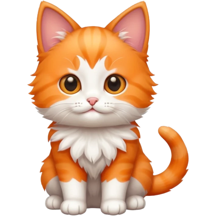 Cute emoji