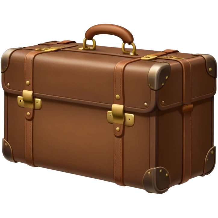 Suitcase emoji