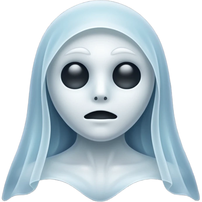 Creepy emoji