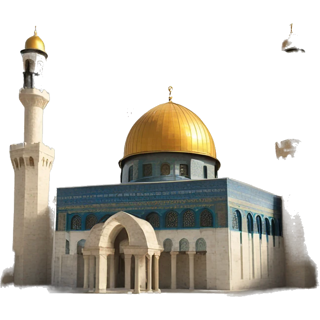 Al Aqsa mosque  emoji