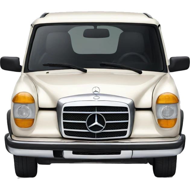 Mercedes  emoji
