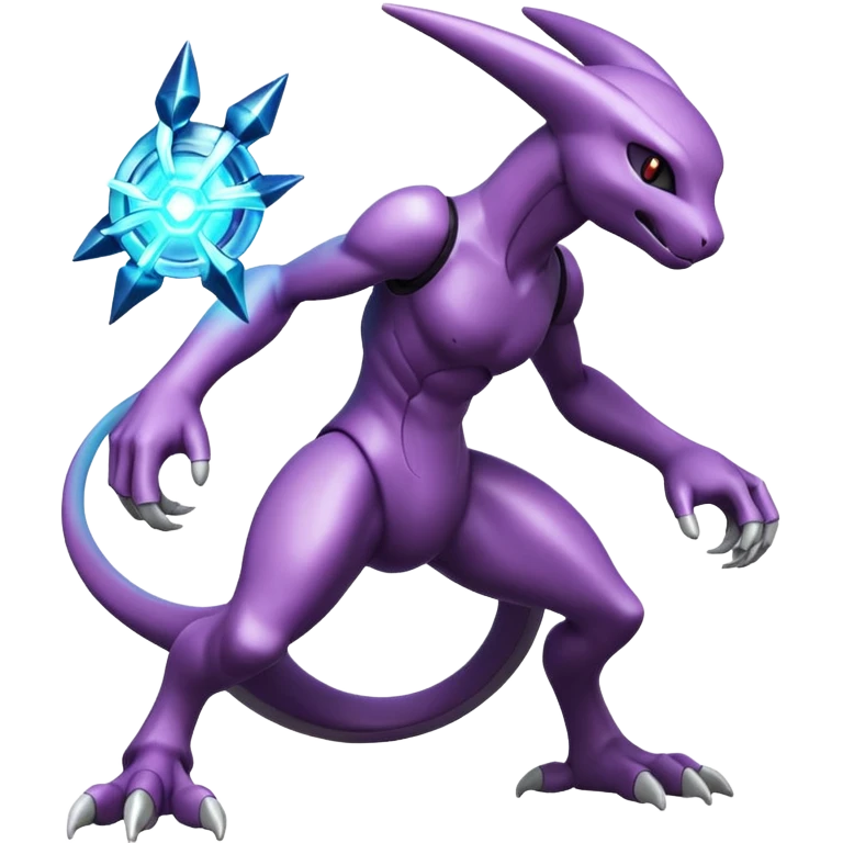 Mewtwo-Zekrom-Genesect-Pokémon-Fakémon-hybrid-creature emoji