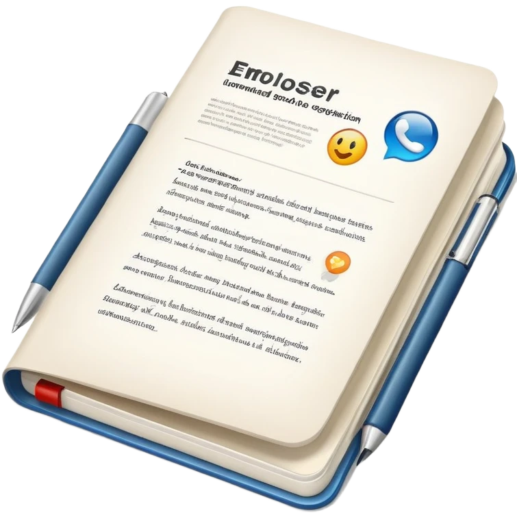 information dossier emoji