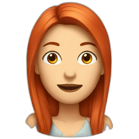 Mary jane emoji