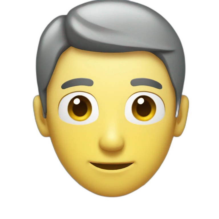 persona pensando en el agua calor emoji