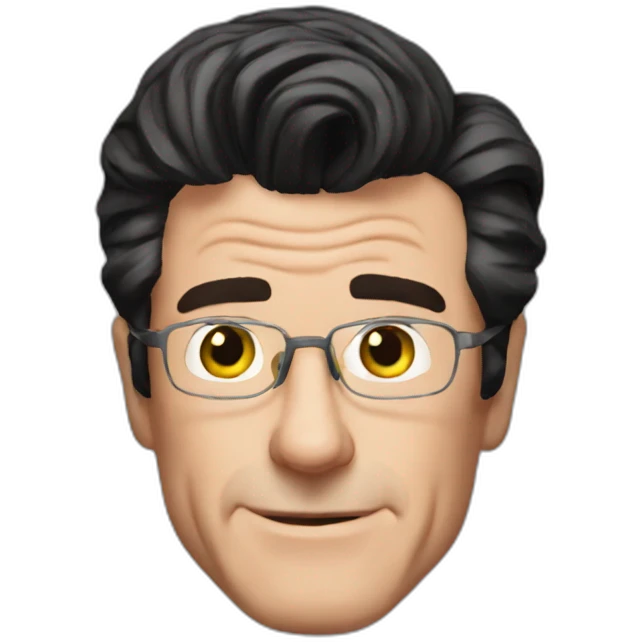 Steven Colbert emoji
