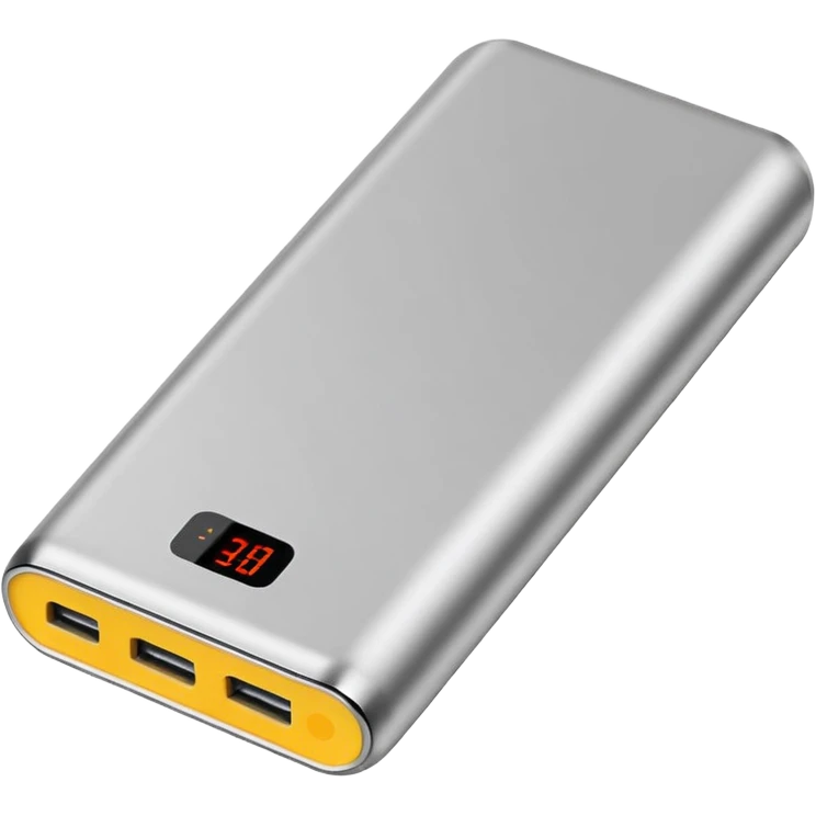 Power Bank emoji